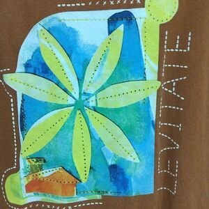 Levitate Tshirt, XL, 100% Organic Cotton